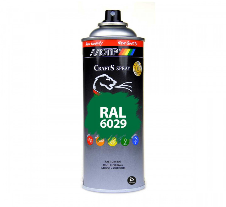 RAL 6029 Mint Green | Sprayfrg 400 ml