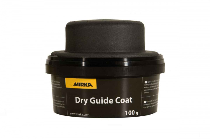 Dry Guide Coat Svart 100 gram i gruppen Tillbehr / Slippapper / Slipmaskiner / Sliptillbehr hos Spraycan Sweden AB (9193500111)